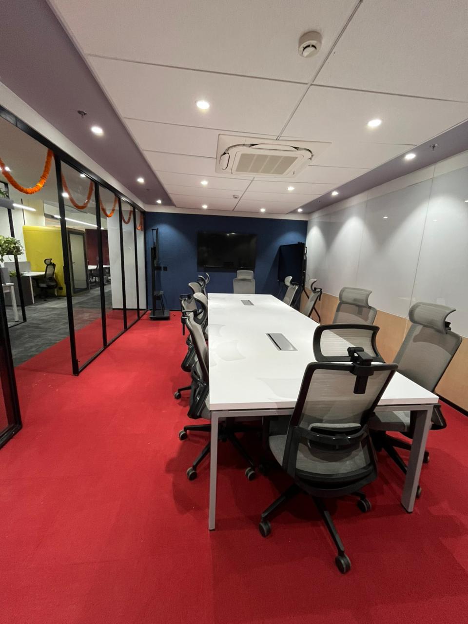 Global Green Interior Design Company Logo - Sustainable Design Experts